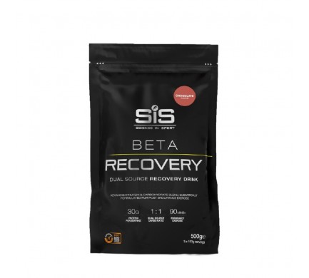 SIS Rego BETA Recovery regener.nápoj 500g chocol