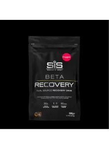 SIS Rego BETA Recovery regener.nápoj 500g strawber