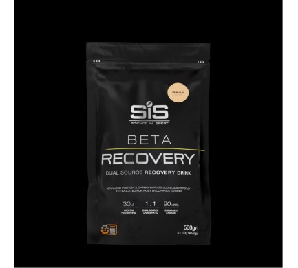 SIS Rego BETA Recovery regener.nápoj 500g vanilla