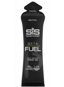 SIS Beta Fuel Gel 60ml neutral