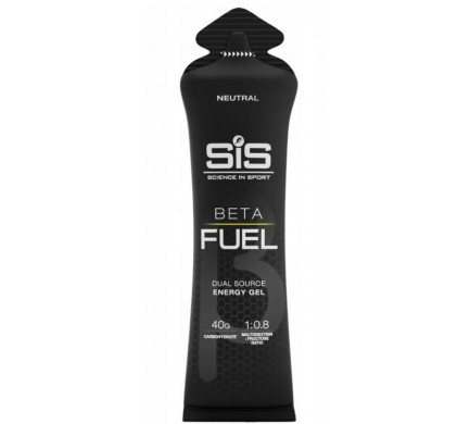 SIS Beta Fuel Gel 60ml neutral