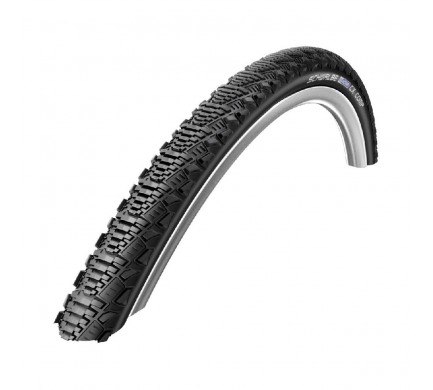 Plášť SCHWALBE 40-622 (700x38C) CX-COMP Active drá