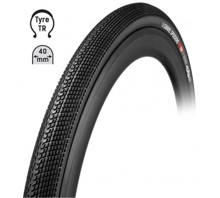 Plášť TUFO Gravel Speedero HD 40-622 kevlar, TLR č