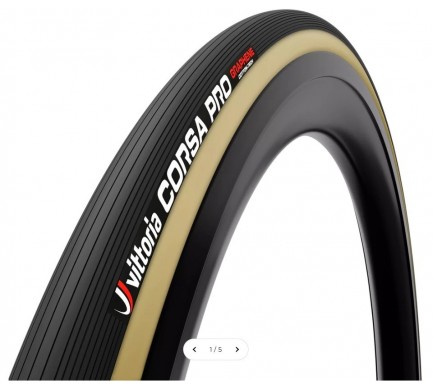 Galuska VITTORIA Corsa PRO 28-622 para/black G 2,0