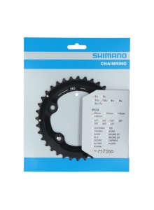 Převodník Shimano Deore FCMT500 36z, 2x10 pro 36-26