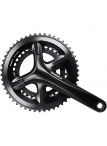 Kliky Shimano Sora FC-RS510 50-34/172,5 11s černé bez misek