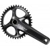 Kliky Shimano GRX RX810 40z/172,5 11s bez misek