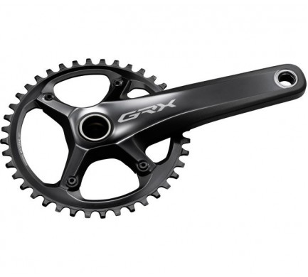 Kliky Shimano GRX RX810 40z/172,5 11s bez misek