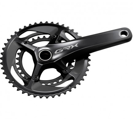 Kliky Shimano GRX RX810 Hollowtech II 48/31z/172,5 11s bez misek