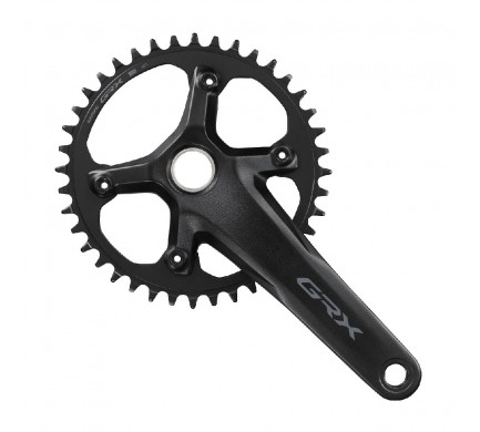 Kliky Shimano GRX RX610 40z/175 12s bez misek