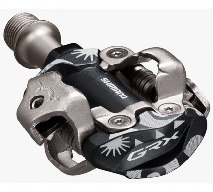 Pedály SHIMANO PD5800  silniční 105 SPD-SL