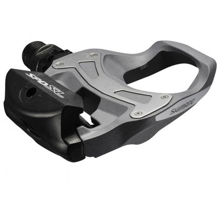 Pedály SHIMANO PD-R550 SL silniční šedé vč. SH 11