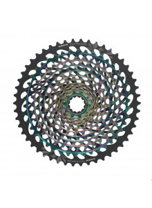 Kazeta SRAM XG-1299 MTB 12s 10-50z rainbow