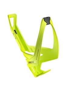 Košík na láhev ELITE Cannibal XC Bio yellow fluo