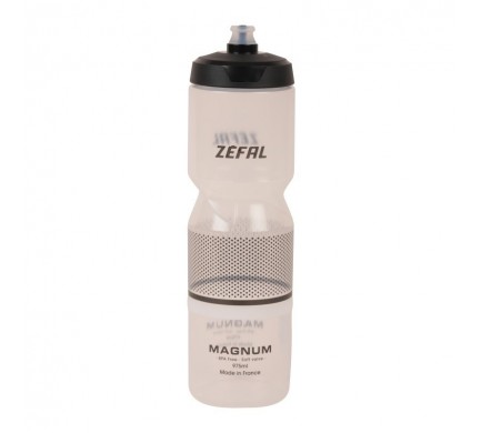 Láhev ZÉFAL 0,97l MAGNUM 975 ml čirá