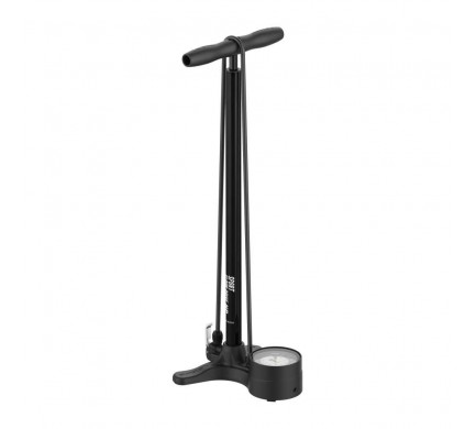 Pumpa LEZYNE Sport Floor Drive 3,5 DV Flat black