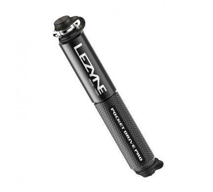 Pumpa LEZYNE Pocket Drive PRO matte black/black