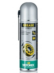 MOTOREX vazelína ve spreji Grease 500ml