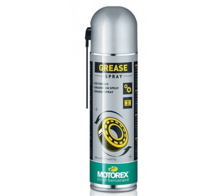 MOTOREX vazelína ve spreji Grease 500ml