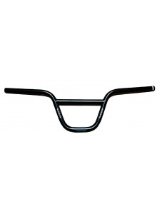 Řidítka BMX KALIN MX-CR317 Fe 670mm x 160 mm černé