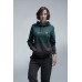 Mikina ATOMIC RS hoodie green/anthracite L