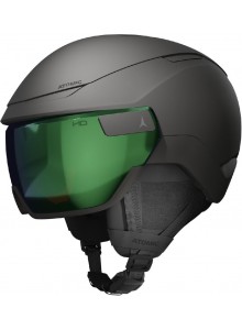 Lyž.helma ATOMIC Revent GT amid visor blk L/59-63 L/59-63cm