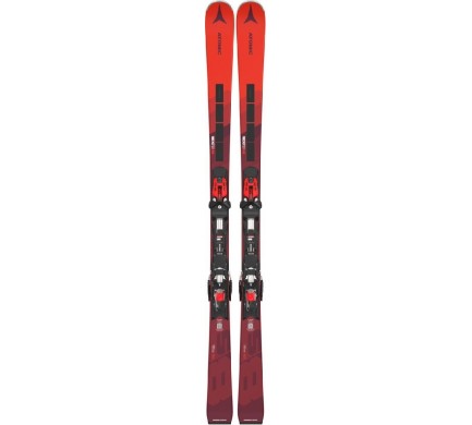 Lyže ATOMIC Redster S8 RVSK+váz.X12 GW 170cm 24/25 170cm