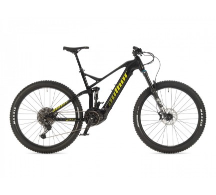 Elite 29 2025 20" černá/limeta Author MTB 29"E-kolo