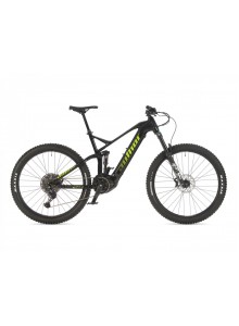 Elite 29 2025 20" černá/limeta Author MTB 29"E-kolo