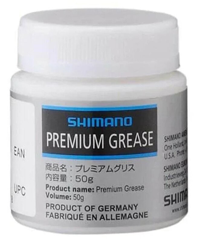 Vazelína SHIMANO Premium grease 50 gramů Dura Ace