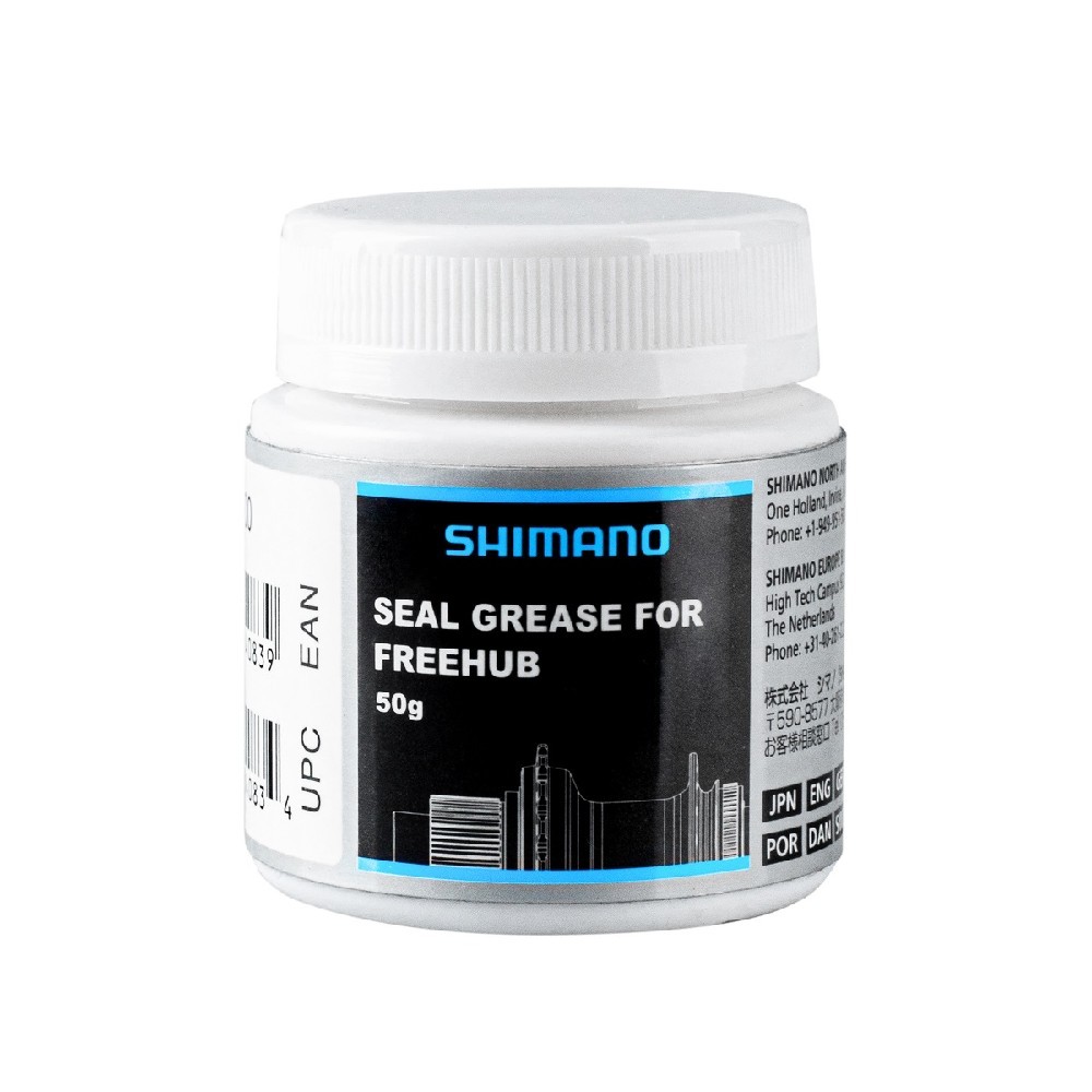 Vazelína SHIMANO pre 12 rýchlostné orechy microspline