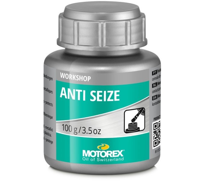 MOTOREX vazelína ANTI SEIZE 100g dóza