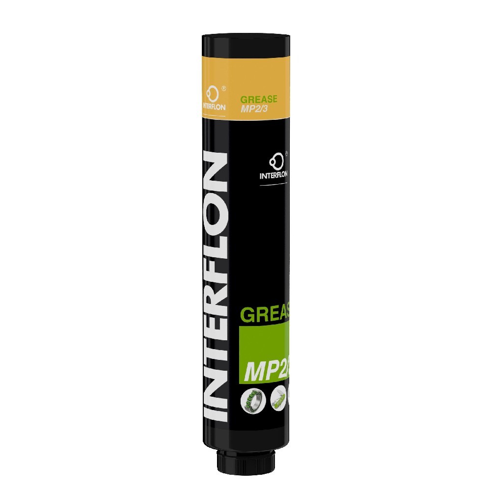 Vazelína INTERFLON MP2/3 Grease 400ml Lube Shuttle