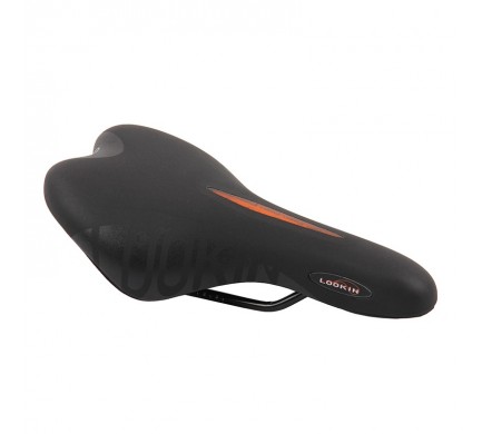 Sedlo turistické Selle Royal Lookin 9UR1 gél 160 mm