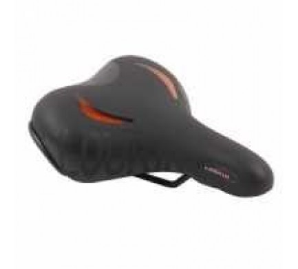 Sedlo turistické Selle Royal Lookin 1UR1 gél 215 mm