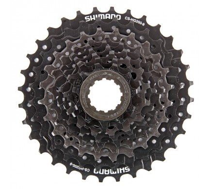 Kazeta  9sp. 11-32 Shimano MTB ACERA CS-HG200