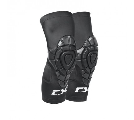 Chrániče kolen TSG Knee Sleeve Joint black, XXL