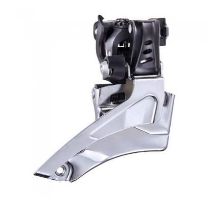 Přesmykač MTB MICROSHIFT Marvo FD-T392 2 x 9 sp. 44-48z.