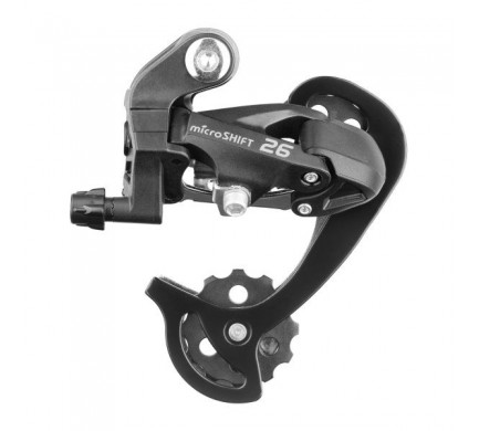 Přehazovačka MTB MICROSHIFT RD-M26S 7/8F