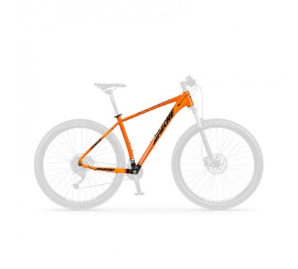 Rám 29" MTB Apache Tuwan A5 2021 Orange, 17"