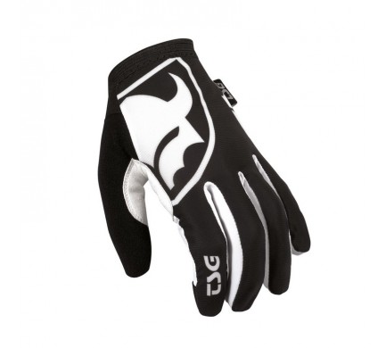 Rukavice TSG "Slim" Gloves - Black, XS