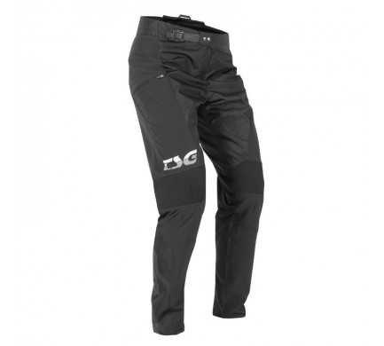 Kalhoty TSG Ridge DH Black, L