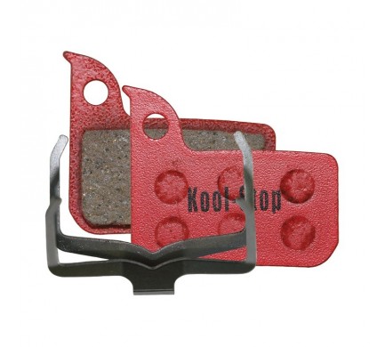 Destičky brzdové Kool Stop Sram Red Road, Force 22, Rival, S700 organic