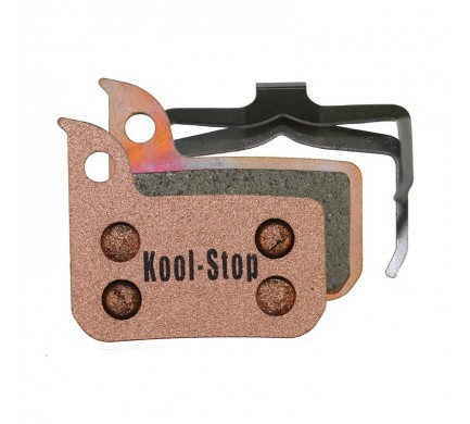 Destičky brzdové Kool Stop Sram Red Road, Force 22, Rival, S700 sintered