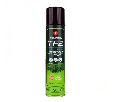 Olej TF2 teflon + ceramic 400 ml sprej