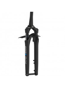 Vidlice odpr. 28" tapered Suntour GVX-S Boost EQ LO-R-PCS 15AH2, černá mat, 40mm