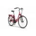 Mestský elektrobicykel Apache Wakita City 28 raspberry, 18"