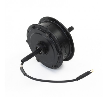 Motor Basic 26" zadní 36V/250W 3-pin Bafang SWXH2 disc volnokolečko černý