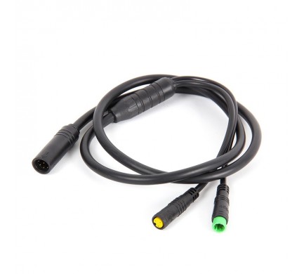 Kabel EB-BUS BBS 1-2 typ A, LCD+brzda