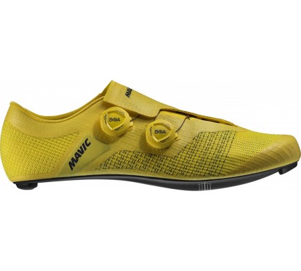 2022 MAVIC TRETRY COSMIC ULTIMATE III YELLOW MAVIC/YELLOW MAVIC/BLACK (L40959600) 8,5